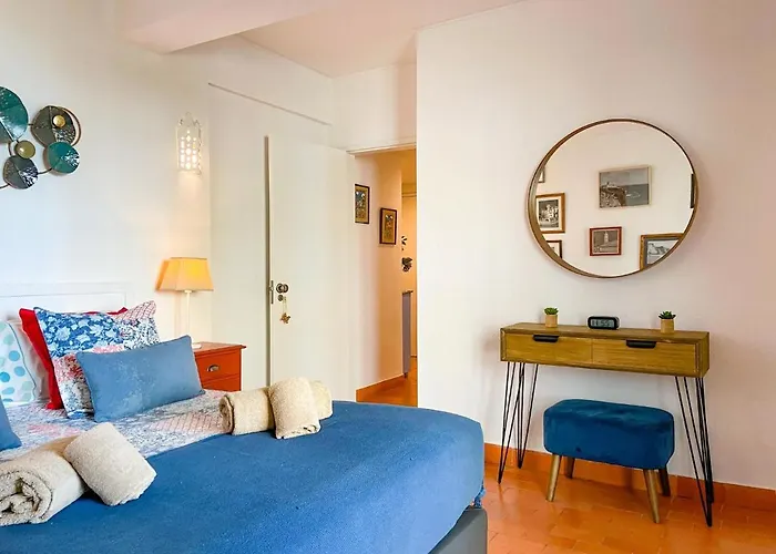 Comfort Near Beaches And Historic Center #1921